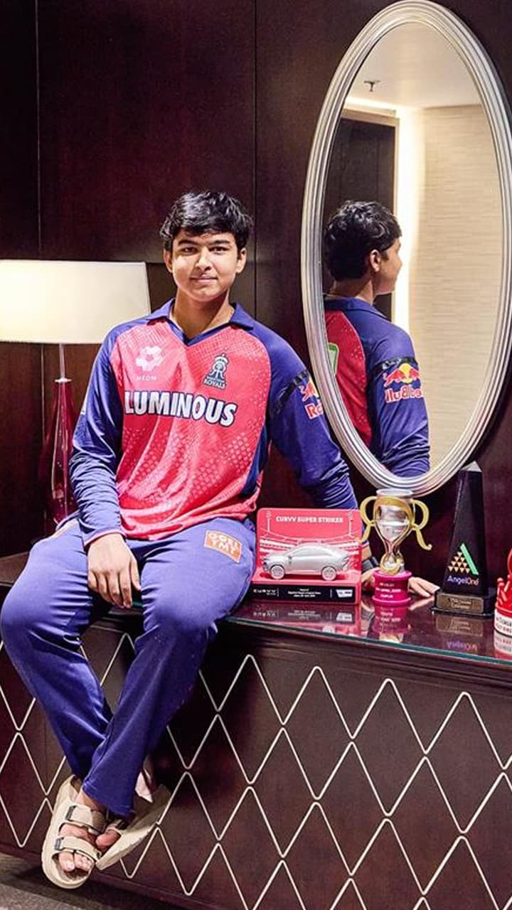 Fastest IPL Century by an Indian