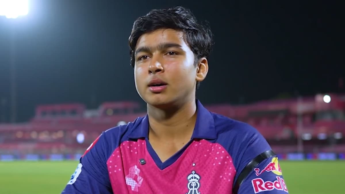 IPL 2025: A Look at Stats Vaibhav Suryavanshi Rewrote Against Gujarat Titans