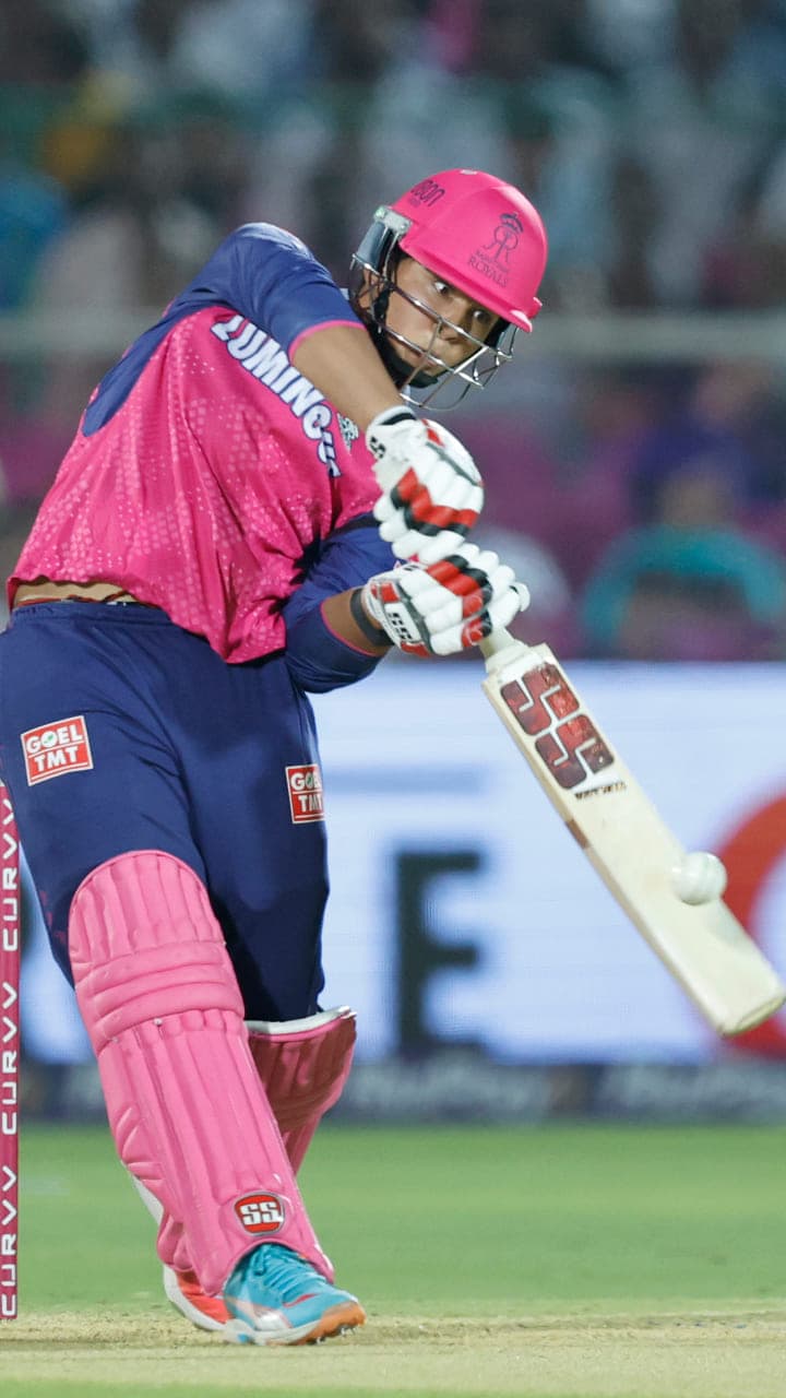 Youngest to Score IPL Century