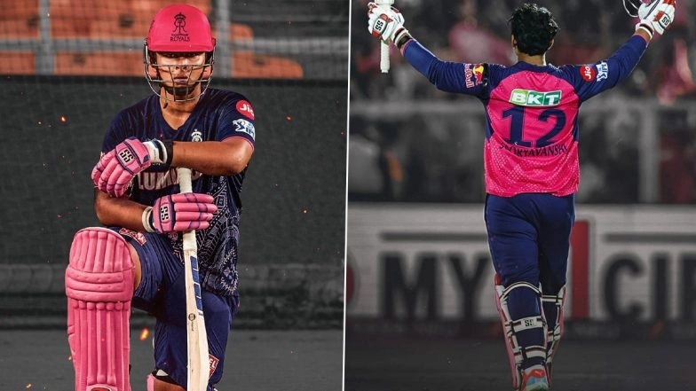 List of Records 14-Year-Old Vaibhav Suryavanshi Achieved During RR vs GT IPL 2025 Match