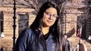Canada: Indian Student Vanshika Saini Missing for 3 Days Found Dead at Beach in Ottawa