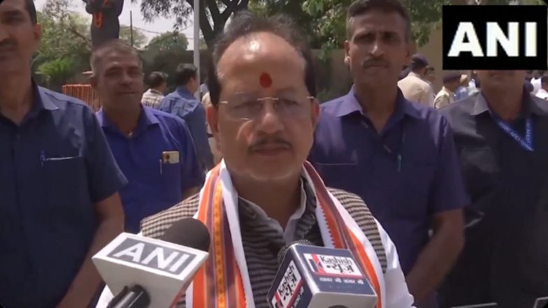 Those Challenging Waqf Amendment Bill in Supreme Court Are ‘Anti-Constitution’: Bihar Dy CM Vijay Kumar Sinha