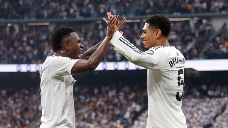 Alaves vs Real Madrid, La Liga 2024-25 Free Live Streaming Online: How to Watch Spanish League Match Live Telecast on TV & Football Score Updates in IST?