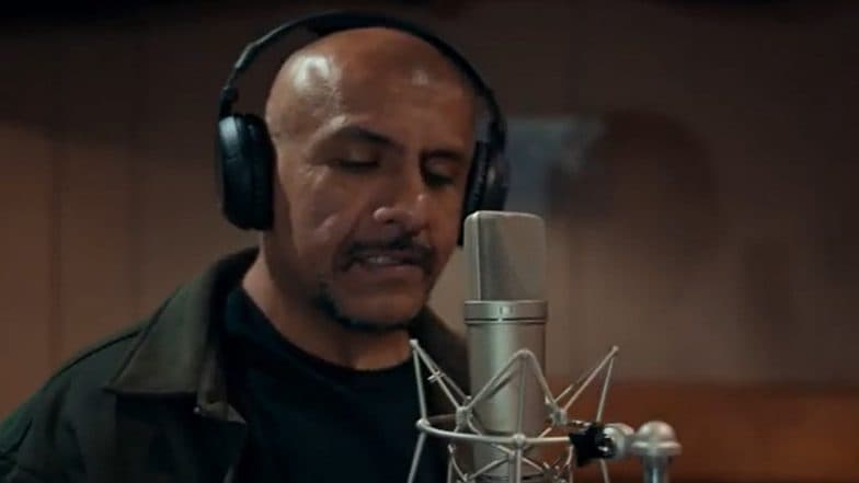 Vishal Dadlani Honors Construction Workers on Labour Day With Heartfelt Song