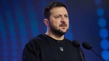 Russia-Ukraine Ceasefire: Volodymyr Zelenskyy Proposes 30-Day Halt on Drone and Missile Strikes Targeting Civilian Infrastructure