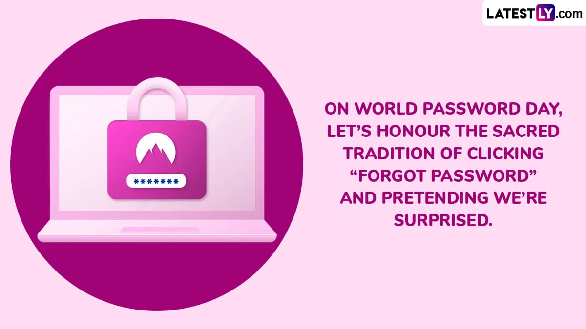 On World Password Day, Let슬롯사이트™s Honour the Sacred Tradition of Clicking 슬롯사이트œForgot Password슬롯사이트 and Pretending We슬롯사이트™re Surprised. On World Password Day, Let슬롯사이트™s Honour the Sacred Tradition of Clicking 슬롯사이트œForgot Password슬롯사이트 and Pretending We슬롯사이트™re Surprised.