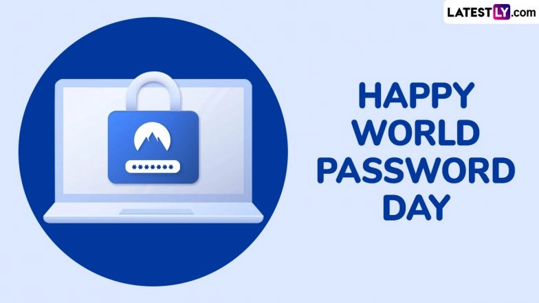 World Password Day 2025 Funny Quotes and Messages To Unlock Your Sense of Humour