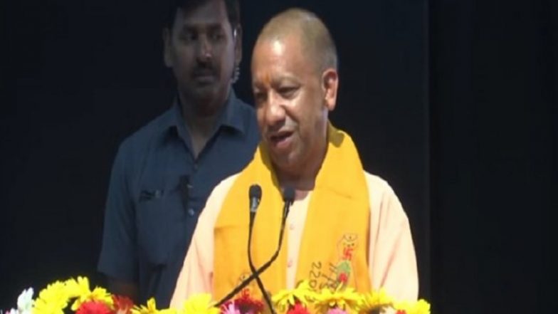World Navkar Mahamantra Divas 2025: PM Narendra Modi's 9 Resolutions Embody Ideals of Tirthankaras, Says Uttar Pradesh CM Yogi Adityanath (Watch Video)