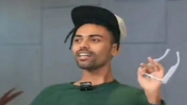 Thoppi, YouTuber, Taken Into Custody for Pointing Gun at Bus Staff in Kerala