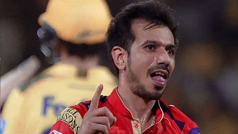 CSK Out of IPL 2025 Play-Off Race As Yuzvendra Chahal's Hat-Trick, Shreyas Iyer's Half-Century Power Punjab Kings to Six-Wicket Victory