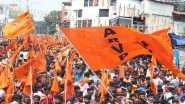 JNUSU Election Results 2025: ABVP Claims Win on 24 Out of 44 Councillor Seats, Official Results Awaited