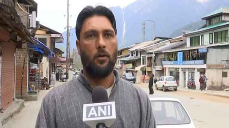 ‘You Are in a Safe Zone Now’: Meet Hero of Pahalgam, Rayees Ahmad Bhatt, Who Risked His Life to Save Others at Attack Site in Baisaran Valley