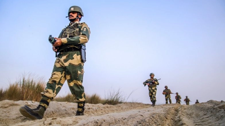 BSF To Roll Out New Climate-Adapted Uniforms: Border Security Force Personnel To Don Newly Designed Garments Designed for Enhanced Comfort and Efficiency