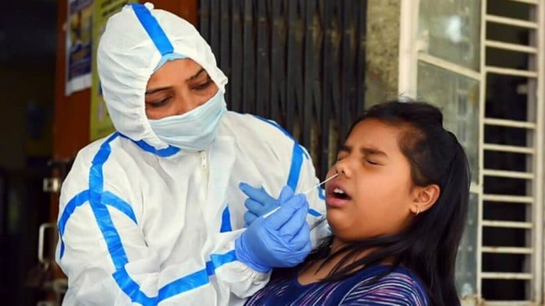 Covid Cases Reported in Chennai: 3 People, Including Woman, Test Positive for Covid-19