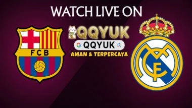 QQYUK: Asia&rsquo;s Premier Destination for Free Live Football Streaming, Starting With Electrifying El Clasico Showdowns