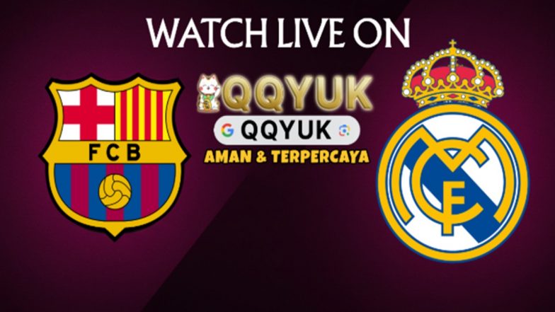 QQYUK: Asia’s Premier Destination for Free Live Football Streaming, Starting With Electrifying El Clasico Showdowns