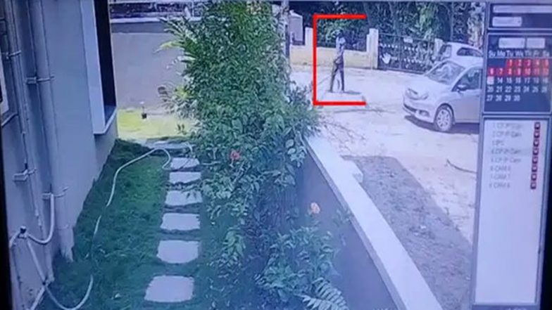 Karnataka Shocker: 5-Year-Old Girl Allegedly Kidnapped, Killed by Man in Hubballi, Sparks Outrage (Watch Videos)