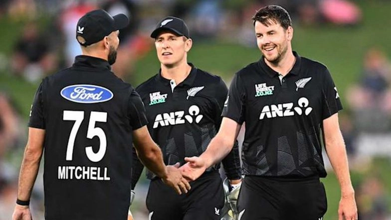 Latest ICC T20I Rankings 2025: New Zealand Pacer Jacob Duffy Tops Bowling Chart 