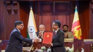 India, Sri Lanka Ink Major Defence Pact After Talks Between PM Narendra Modi and President Anura Kumara Dissanayake