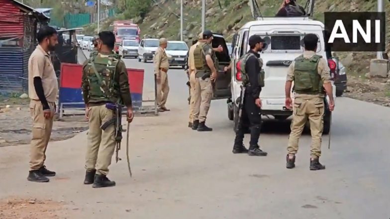 Pahalgam Terror Attack: 12 Tourists Injured After Terrorists Open Fire at Group in Jammu and Kashmir (Watch Video)