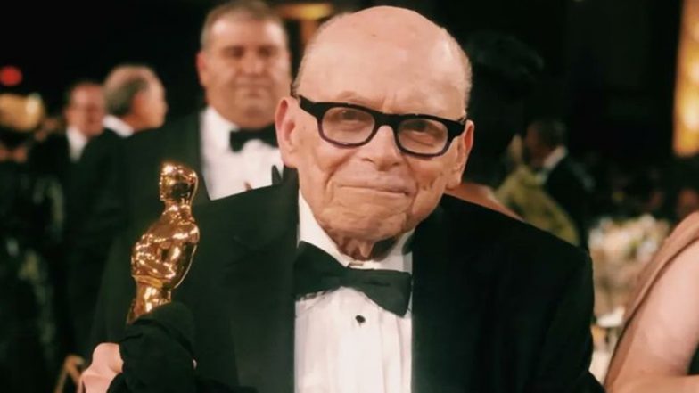 Steven Spielberg's Long-time Publicist, Oscar Winner Marvin Levy Passes Away at 96