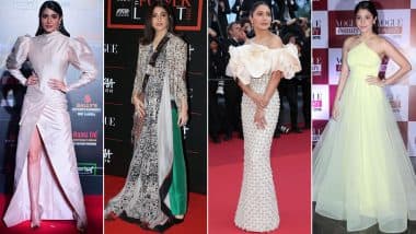 Anushka Sharma Birthday: A Radiant Force of Charisma and Poise (View Pics)