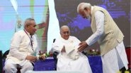 Dadi Ratanmohini Dies: PM Narendra Modi Pays Tributes to Brahma Kumaris Head, Says &lsquo;She Had a Towering Spiritual Presence&rsquo;