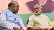 Pahalgam Terror Attack: PM Narendra Modi Speaks to Amit Shah, Asks Him To Take Suitable Action After Tourists Shot by Terrorists in Jammu and Kashmir