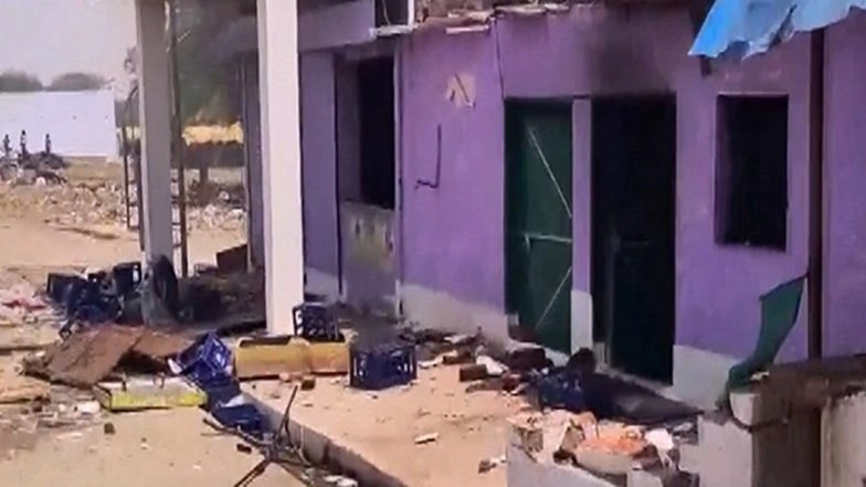 Violence Erupts in Sanaudha Area After Interfaith Couple Elopes; Locals Allege Kidnapping