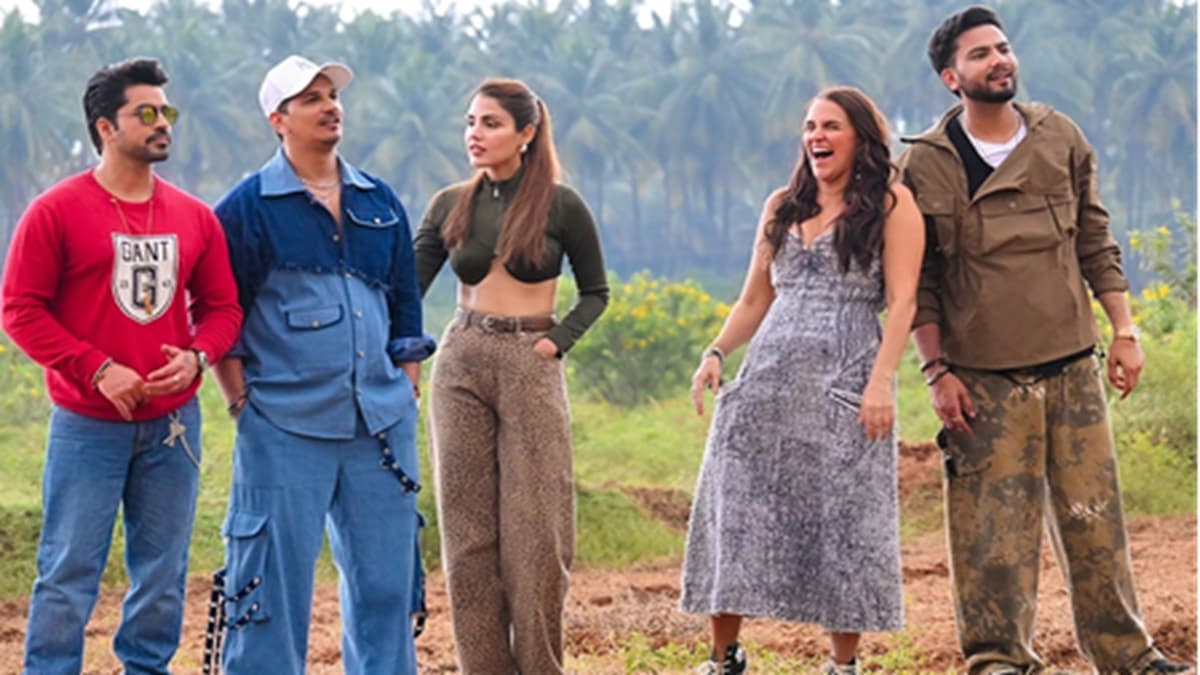 Unprecedented Vote Out Triggers Panic in ‘MTV Roadies’