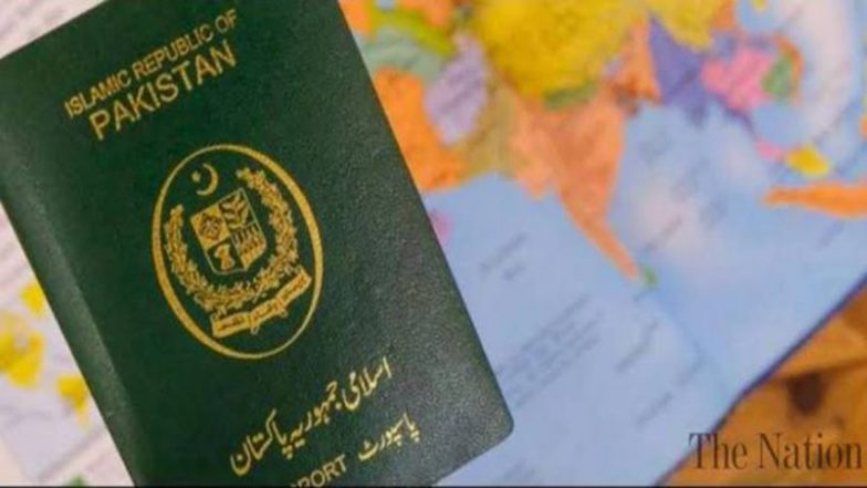Pahalgam Attack: Pakistanis Failing to Leave India Face 3 Years Jail or INR 3 Lakh Fine or Both