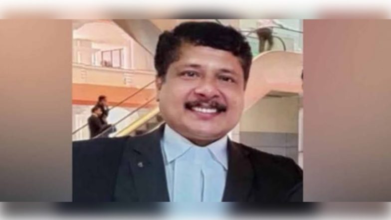 Kerala: Former Government Lawyer PG Manu, Facing Multiple Charges of Rape, Dies by Suicide