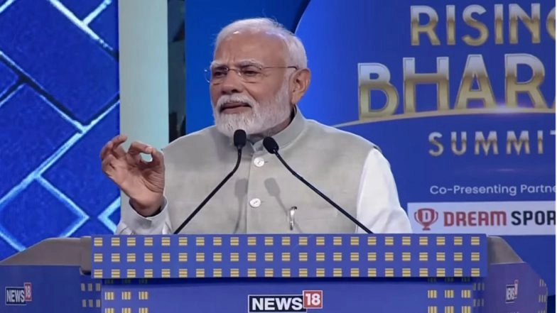 PM Modi Says New Waqf Law Solid Step Toward Social Justice