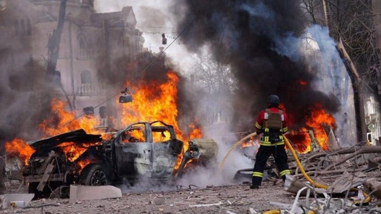 Russia-Ukraine War: More Than 30 People Killed, 99 Injured in Russian Missile Attack in Sumy on Palm Sunday