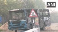 Murshidabad Violence: 2 Killed Following Clashes Linked to Ongoing Protests Against Waqf (Amendment) Act
