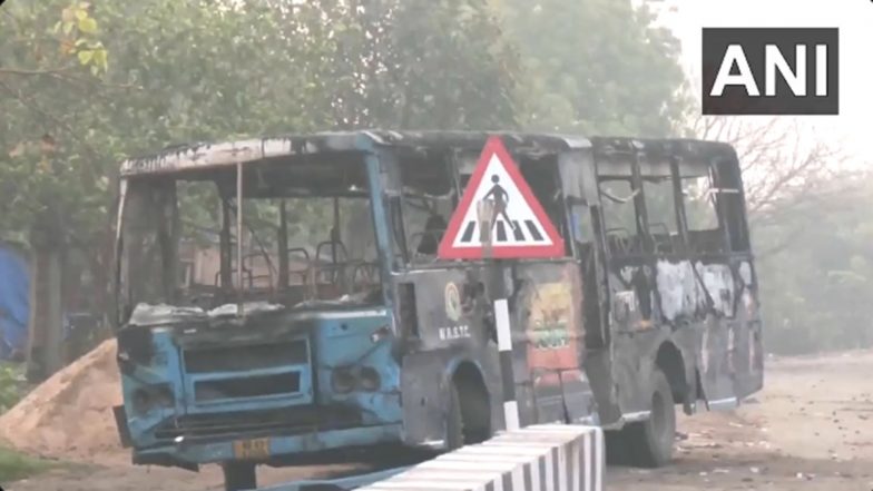 Murshidabad Violence: 2 Killed Following Clashes Linked to Ongoing Protests Against Waqf (Amendment) Act