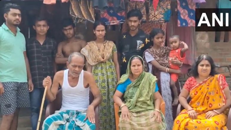 Murshidabad Violence: 2 Brothers Arrested for Murdering Father-Son Duo During Communal Riots in West Bengal Over Waqf Act