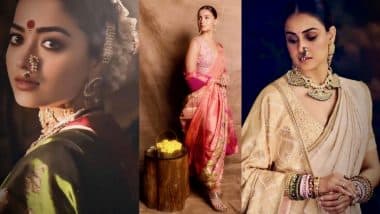 What is Nauvari Saree? Tribute to Feminine Bravery, Spirituality & Cultural Legacy