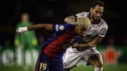 Barcelona vs Inter Milan UEFA Champions League 2024–25: Lamine Yamal Shines As Denzel Dumfries’ Brace Ensures Six-Goal Thriller Ends in Draw Between in First Leg Semifinal