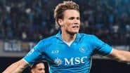 Napoli Win Serie A 2024-25 Title; Scott McTominay, Romelu Lukaku Find Net For Gli Azzurri To Secure Fourth Scudetto