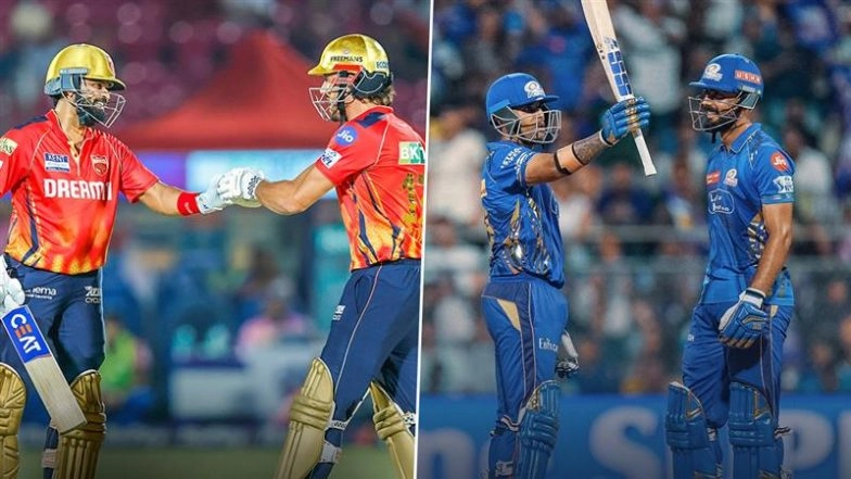 Today’s IPL 2025 Match Live: Check TATA Indian Premier League Schedule for May 26