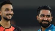 Today’s IPL 2025 Match Live: Check TATA Indian Premier League Schedule for May 2