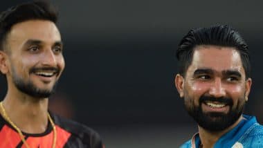 Today’s IPL 2025 Match Live: Check TATA Indian Premier League Schedule for May 2