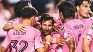 Inter Miami 4-2 Montreal, MLS 2025: Lionel Messi, Luis Suarez Hit Braces As Herons Return To Winning Ways