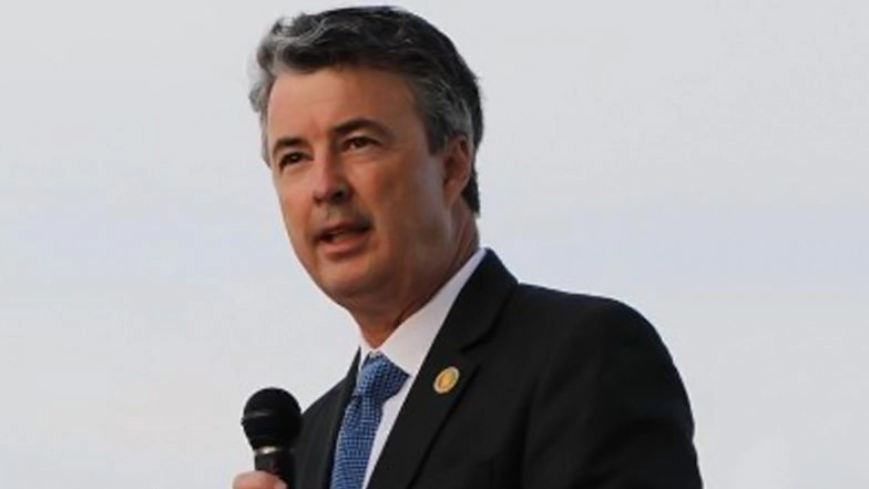 Steve Marshall, Alabama Attorney General, Announces Run for US Senate