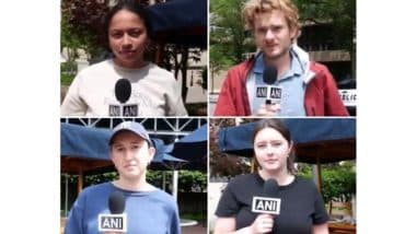 US: Students Express Shock on Trump Administration’s Decision To Bar Harvard University From Enrolling International Students (Watch Videos)