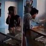 Bijnor Shocker: Miscreant Throws Chilli Powder in Shopkeeper슬롯사이트s Eyes, Loots INR 50,000 From Mobile Shop in UP; Police Respond After CCTV Video Surfaces