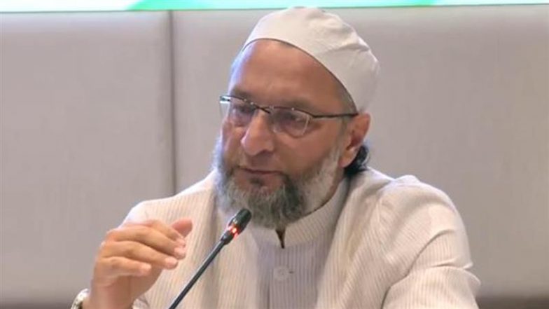 Bihar SIR an Issue in Upcoming Assembly Election 2025; Checking Citizenship Is MHA’s Job Not of EC, Says AIMIM Chief Asaduddin Owaisi