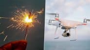 India-Pakistan Tension: Gujarat Imposes Ban on Drones and Firecrackers at All Events Until May 15, Says Harsh Sanghavi