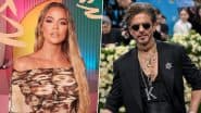 ‘Loved Seeing King Khan’: Khloe Kardashian Is All Hearts for Shah Rukh Khan’s Met Gala 2025 Debut, Calls Bollywood Superstar’s Look ‘Amazing’